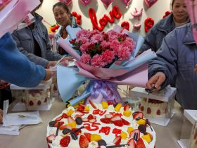 星空（中国）官方体育网站-登录入口
举办三八妇女节活动