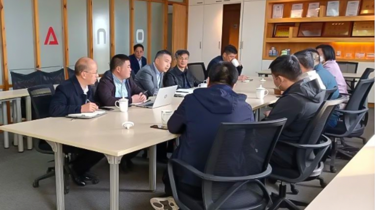 江苏省安全生产督导组莅临星空（中国）官方体育网站-登录入口
公司开展安全生产督查